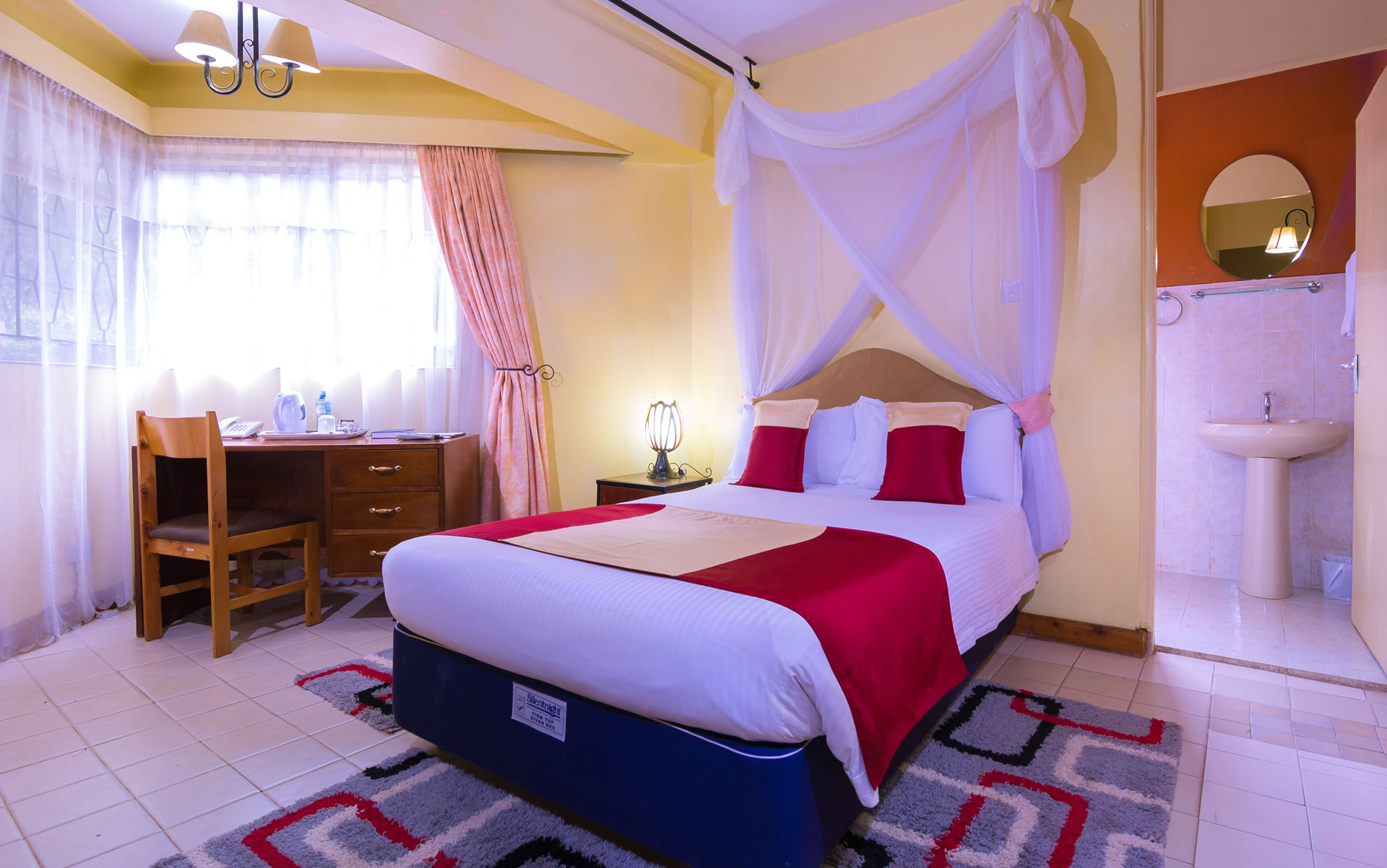 Single Room B&B Biblical Conference Centre