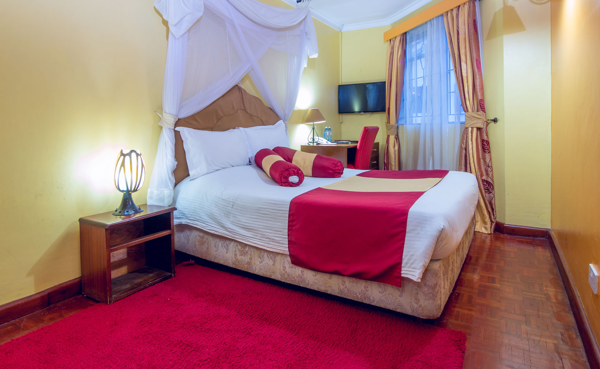 Single Room B&B Biblical Conference Centre