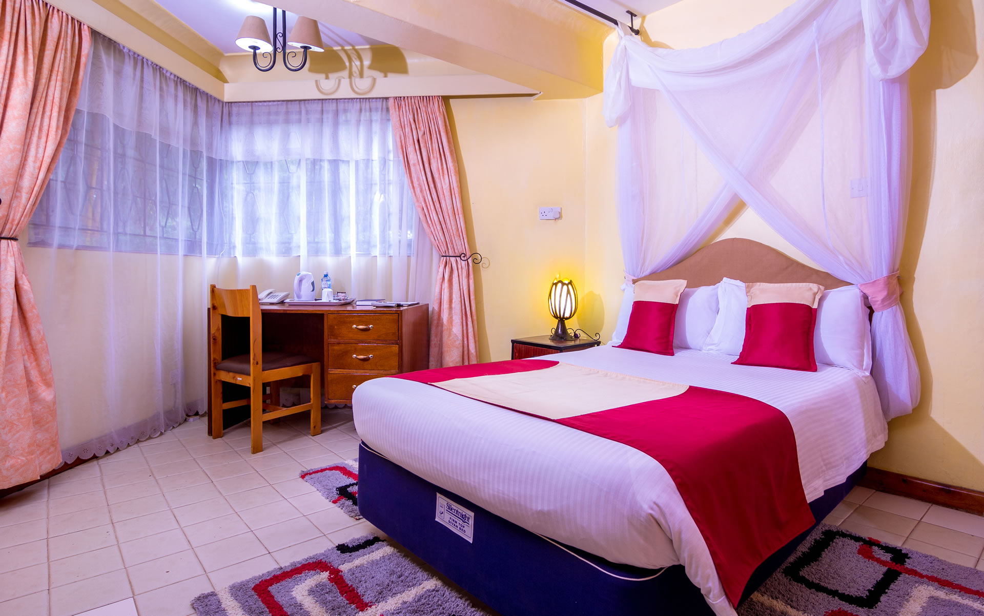 Single Room B&B Biblical Conference Centre