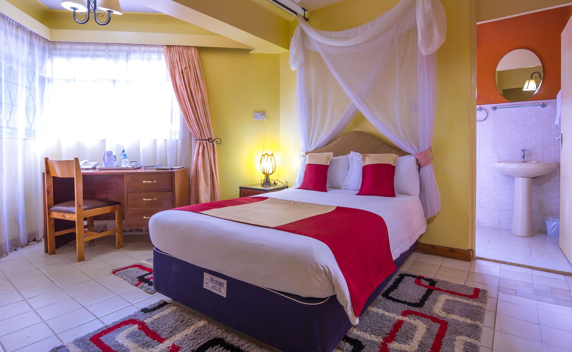 Single Room B&B Biblical Conference Centre