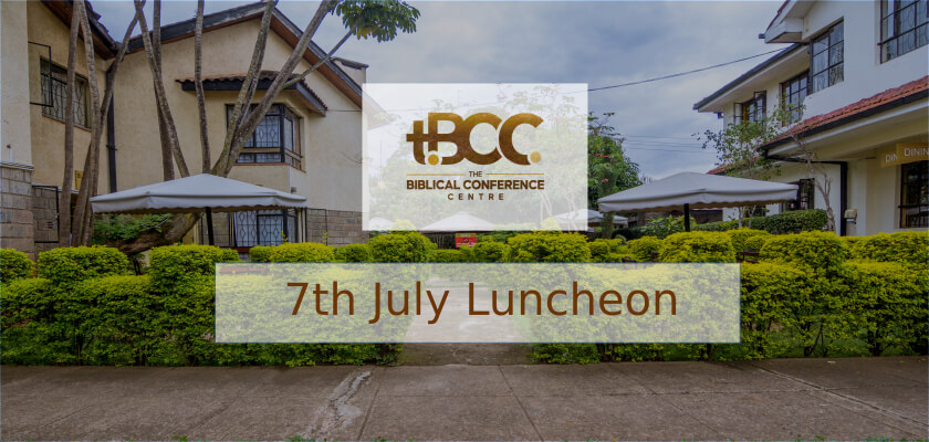BCC Luncheon 7th July 2021