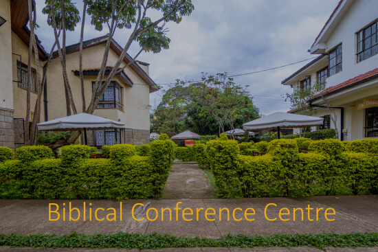 Christian Guest House - Biblical Conference Centre Outdoor