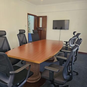 Elgon conference room