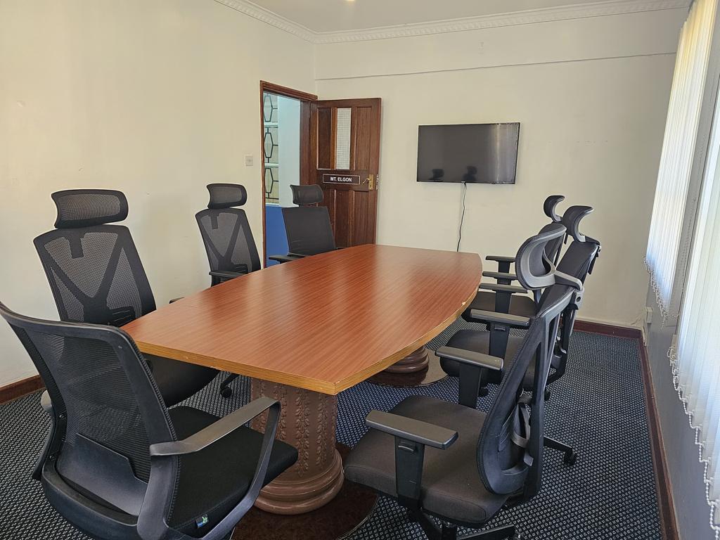 Elgon conference room