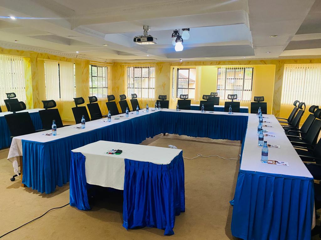 Mt Kenya conference room